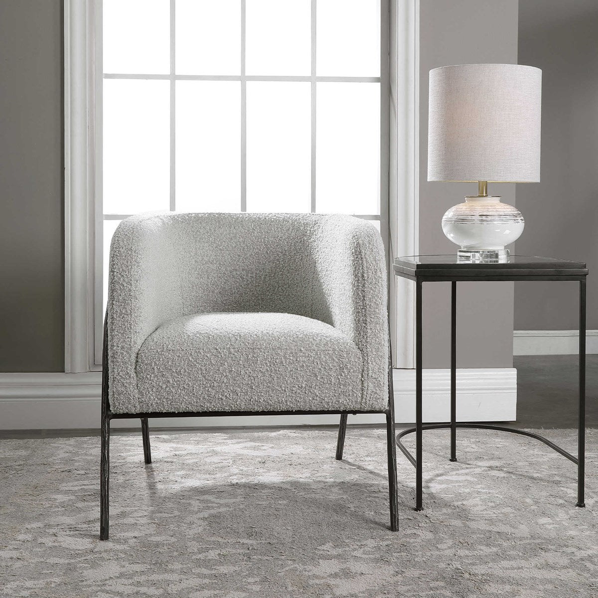 Victor Accent Chair