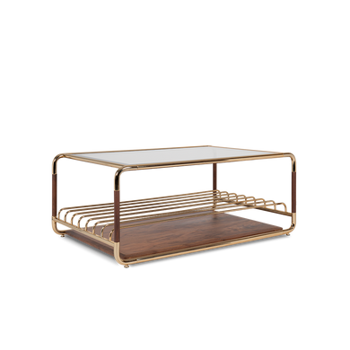 Lautner Center Table