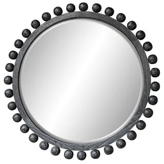 Jenna Round Mirror