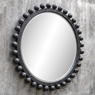 Jenna Round Mirror