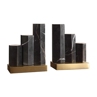 Marci Bookends